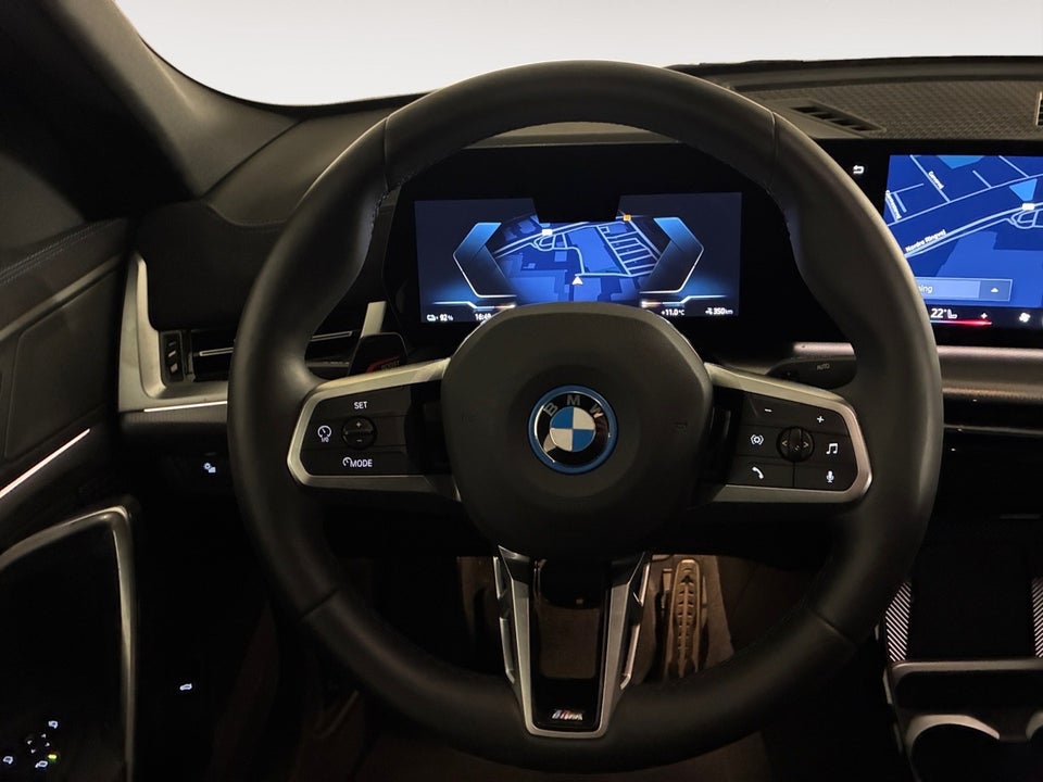 BMW iX2 eDrive20 M-Sport Premium 5d