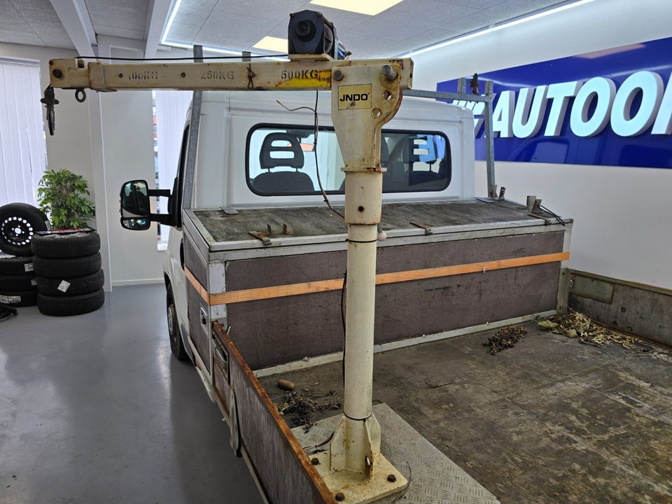 Citroën Jumper 35 2,0 BlueHDi 160 Chassis L3