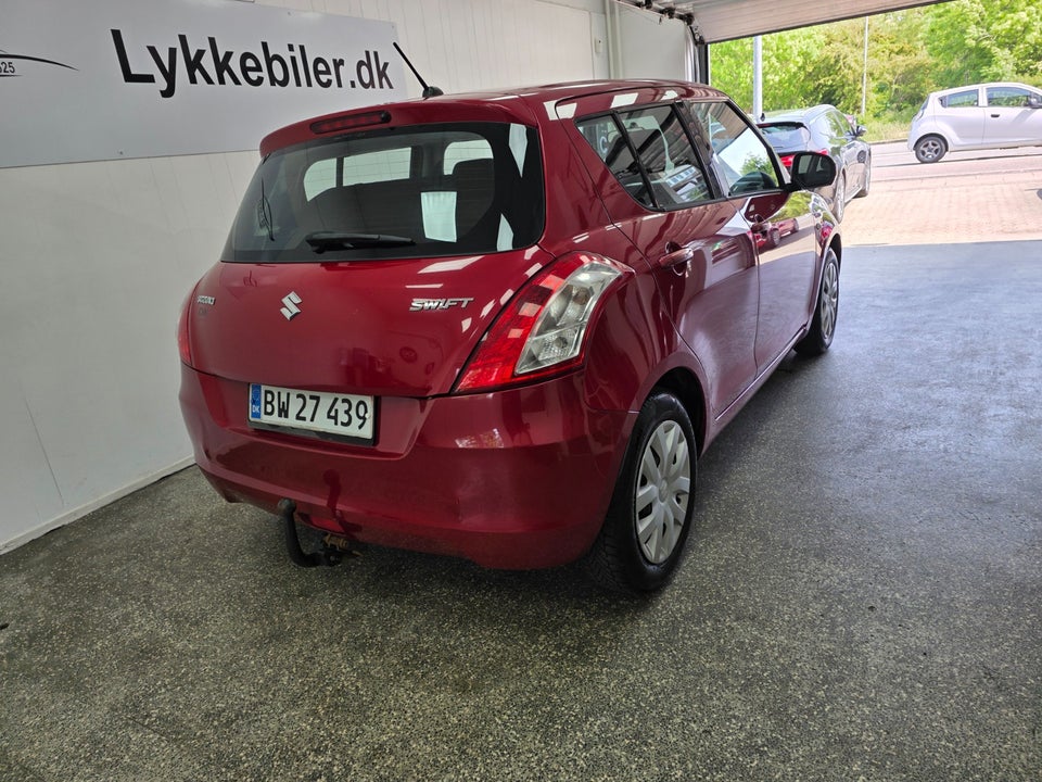 Suzuki Swift 1,2 GL 5d