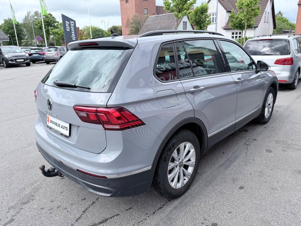 VW Tiguan 1,5 TSi 150 Life 5d