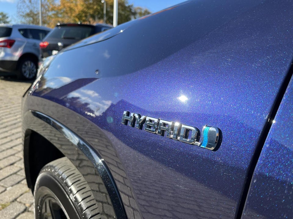 Toyota RAV4 2,5 Hybrid H3 Style MDS 5d