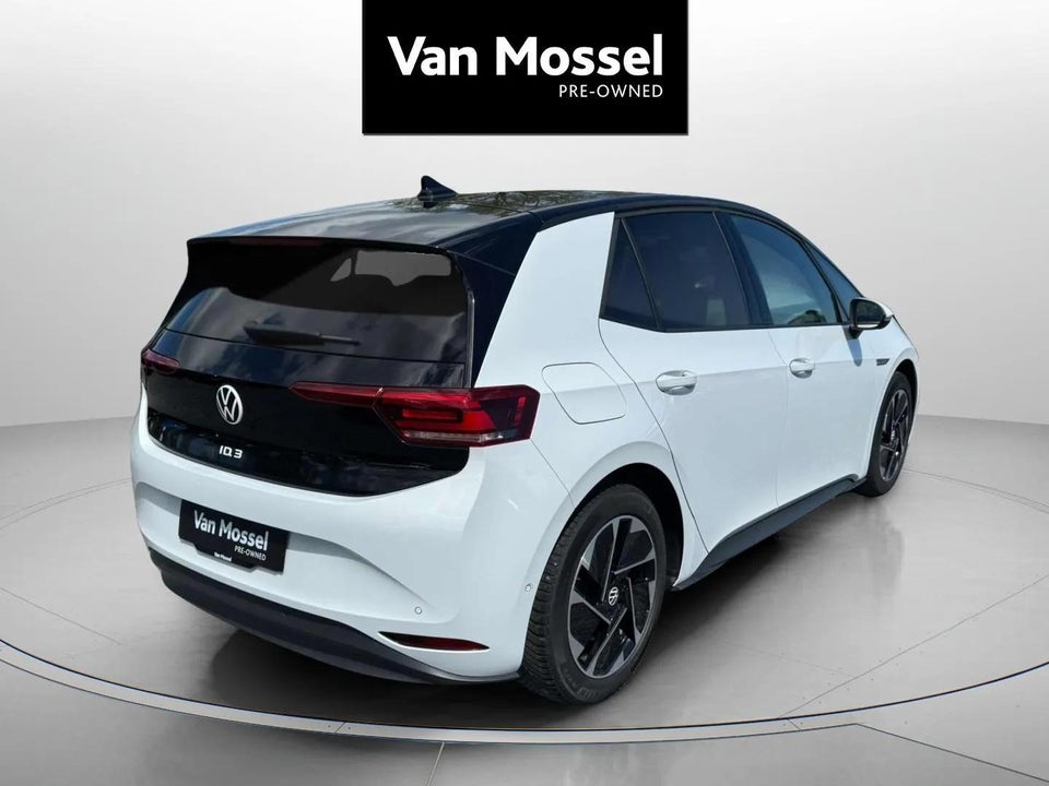 VW ID.3 58 Pro Performance 5d