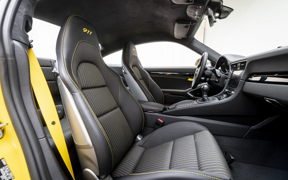 Porsche 911 Carrera T 3,0 Coupé 2d