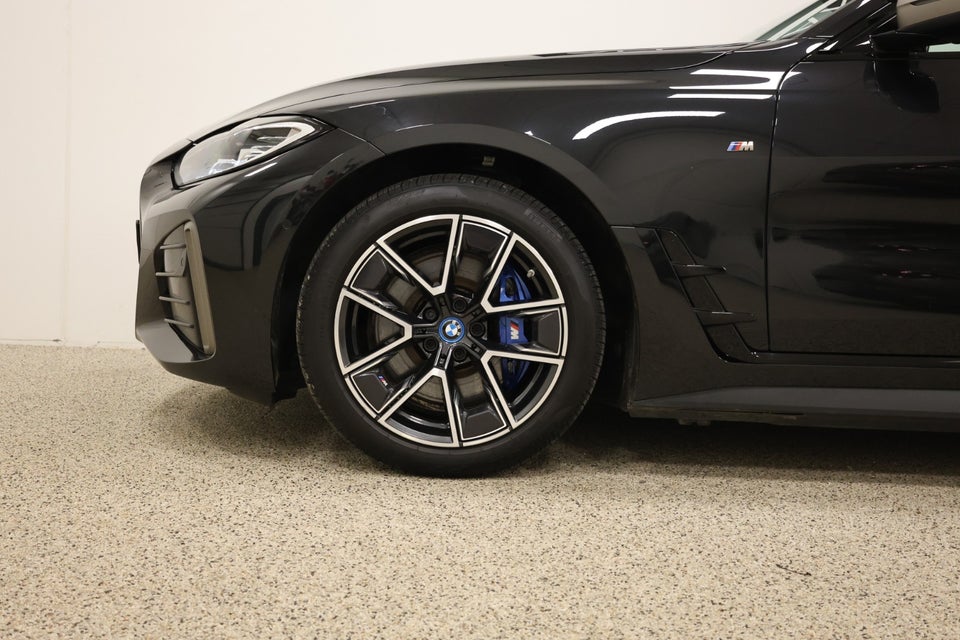 BMW i4 M50 M-Sport xDrive 5d