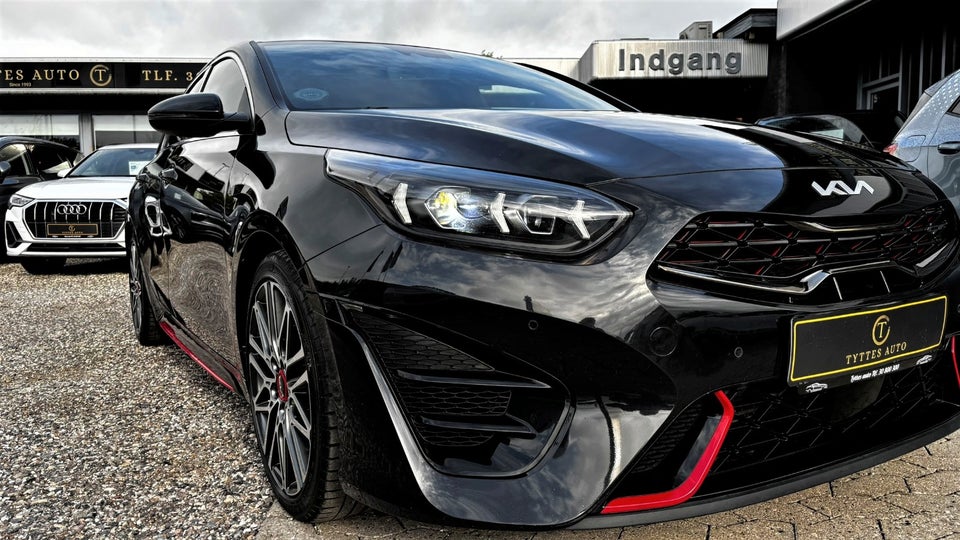 Kia ProCeed 1,6 T-GDi GT DCT 5d