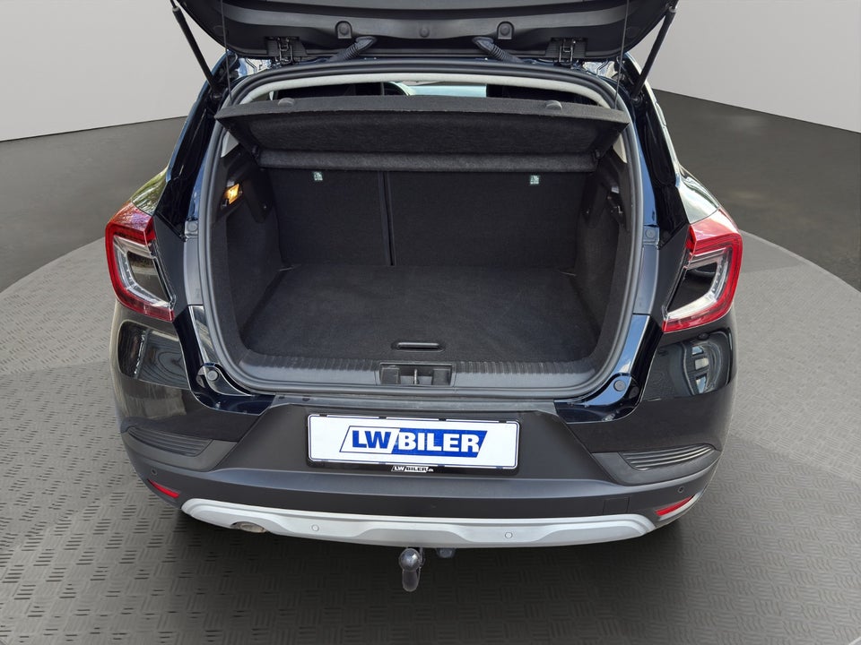 Renault Captur 1,0 TCe 95 Zen 5d