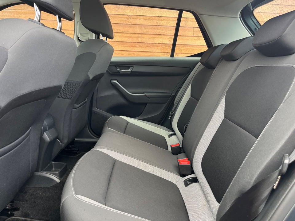 Skoda Fabia 1,0 TSi 110 Ambition 5d