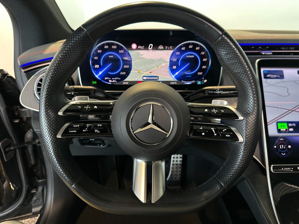 Mercedes EQE350 AMG Line 4d