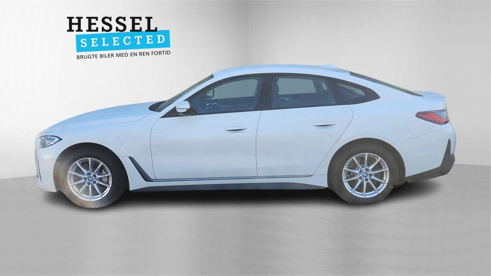 BMW i4 eDrive40 5d