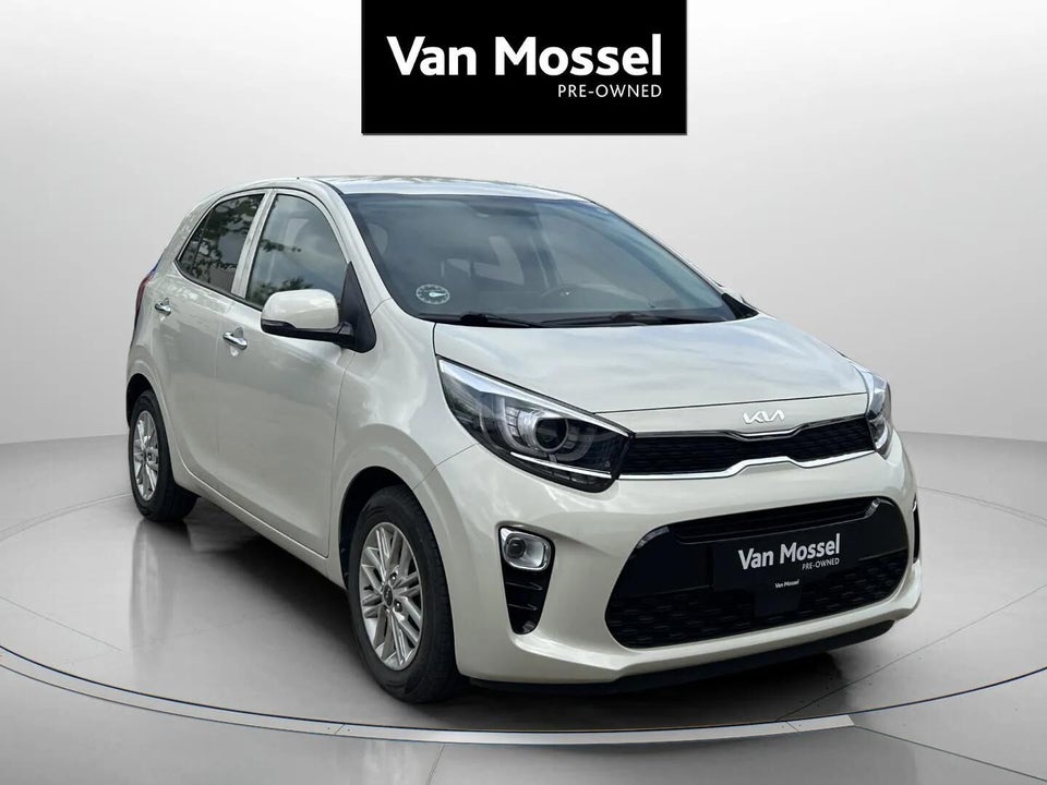 Kia Picanto 1,0 Prestige 5d