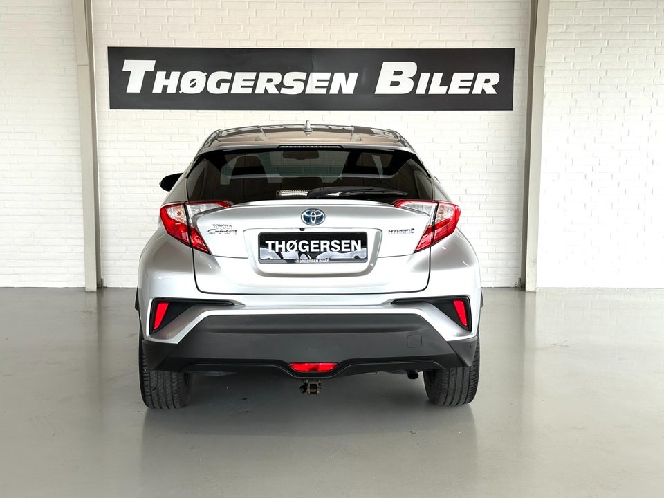 Toyota C-HR 1,8 Hybrid C-HIC CVT 5d