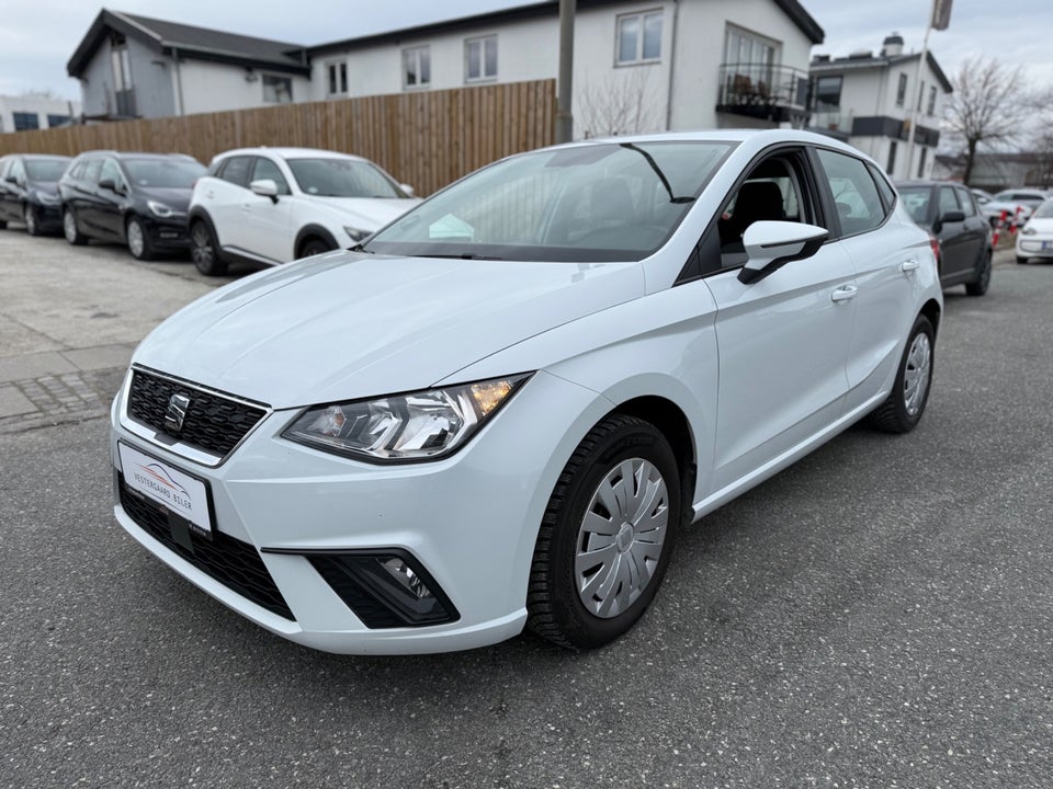 Seat Ibiza 1,0 TSi 95 Reference 5d