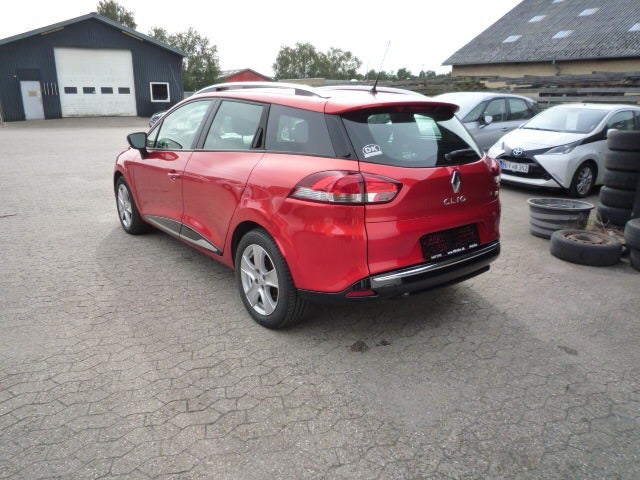 Renault Clio IV 0,9 TCe 90 Dynamique Sport Tourer 5d