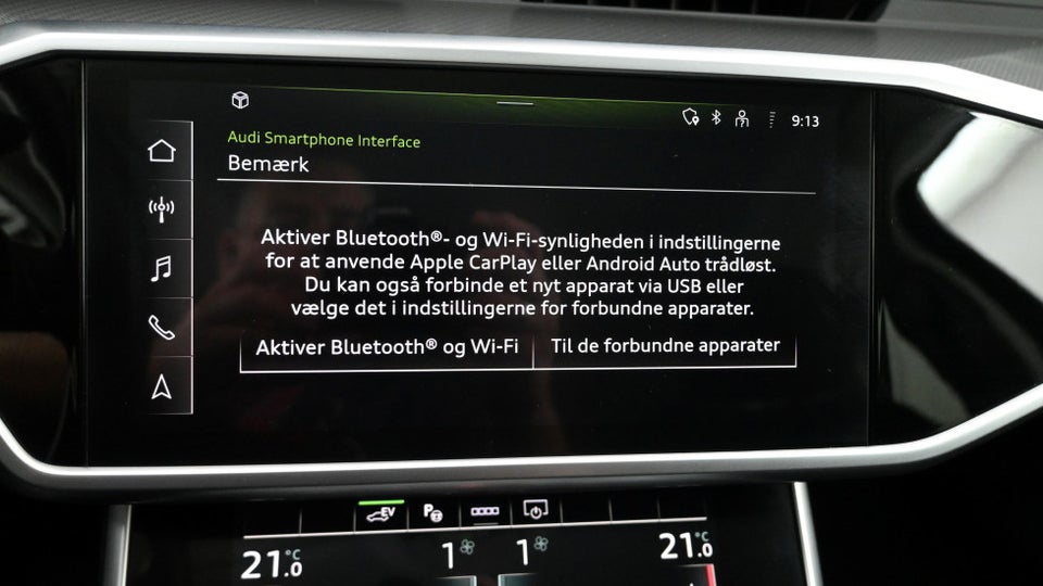 Audi A6 50 TFSi e Sport Prestige quattro S-tr. 4d