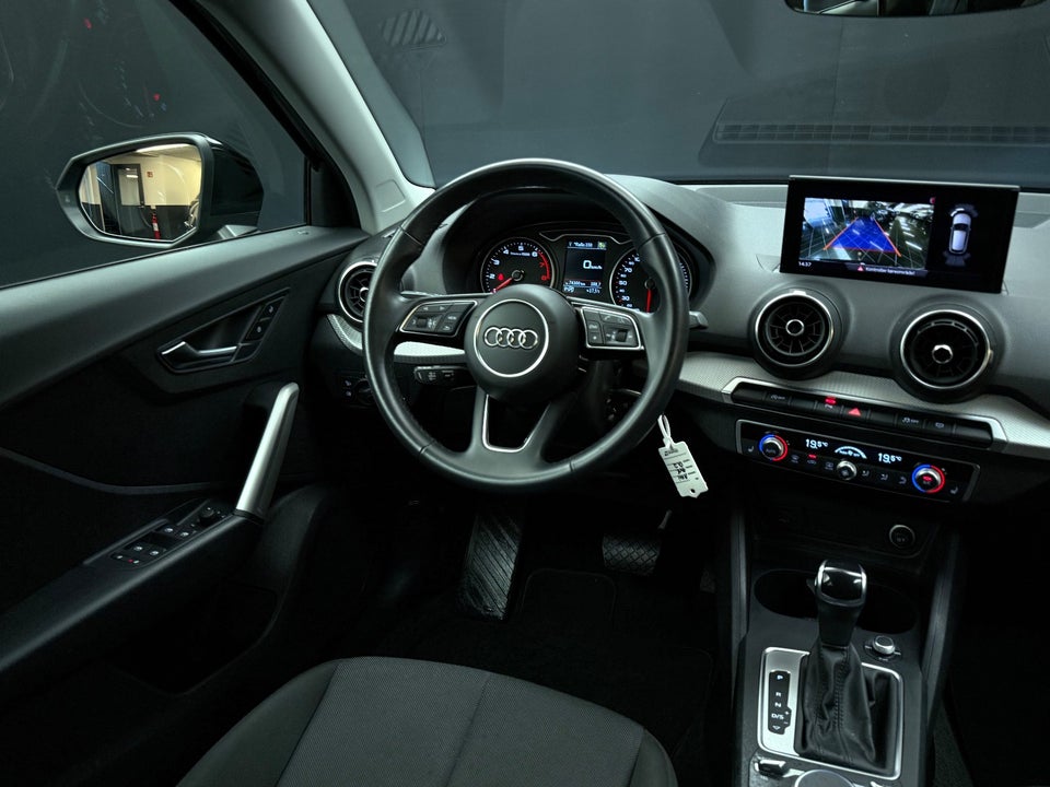 Audi Q2 35 TFSi Prestige S-tr. 5d