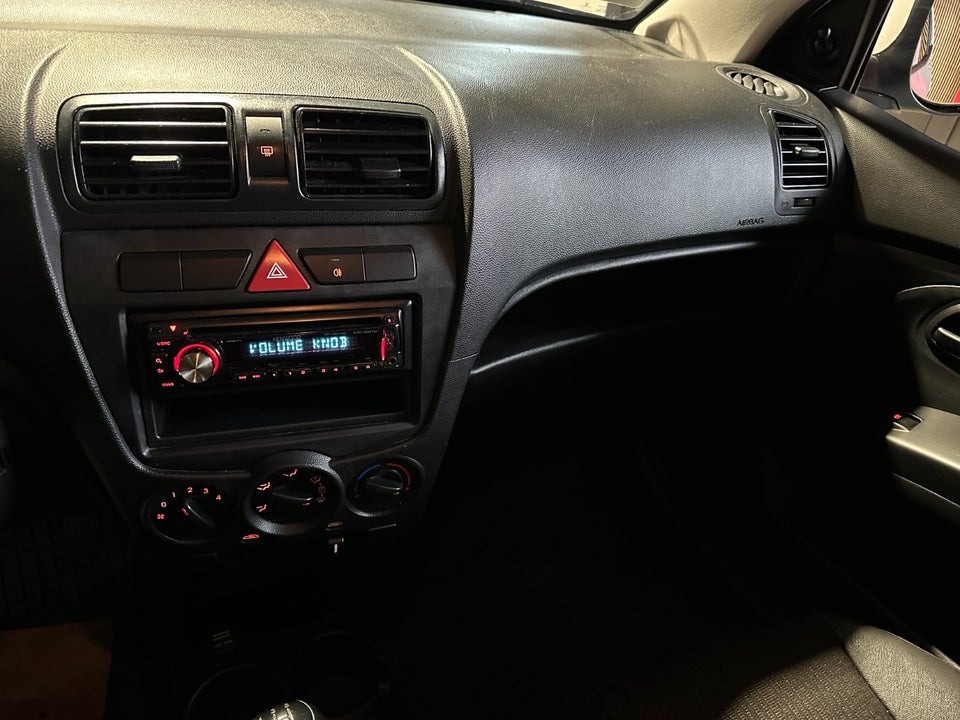 Kia Picanto 1,1 Fresh 5d