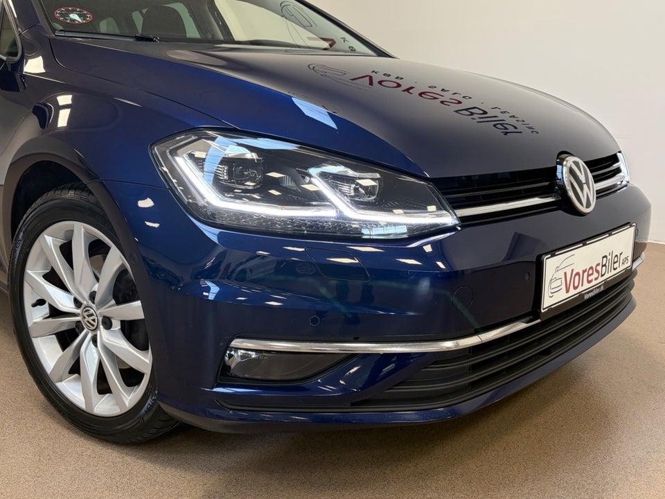 VW Golf VII 1,4 TSi 150 Highline Variant DSG 5d