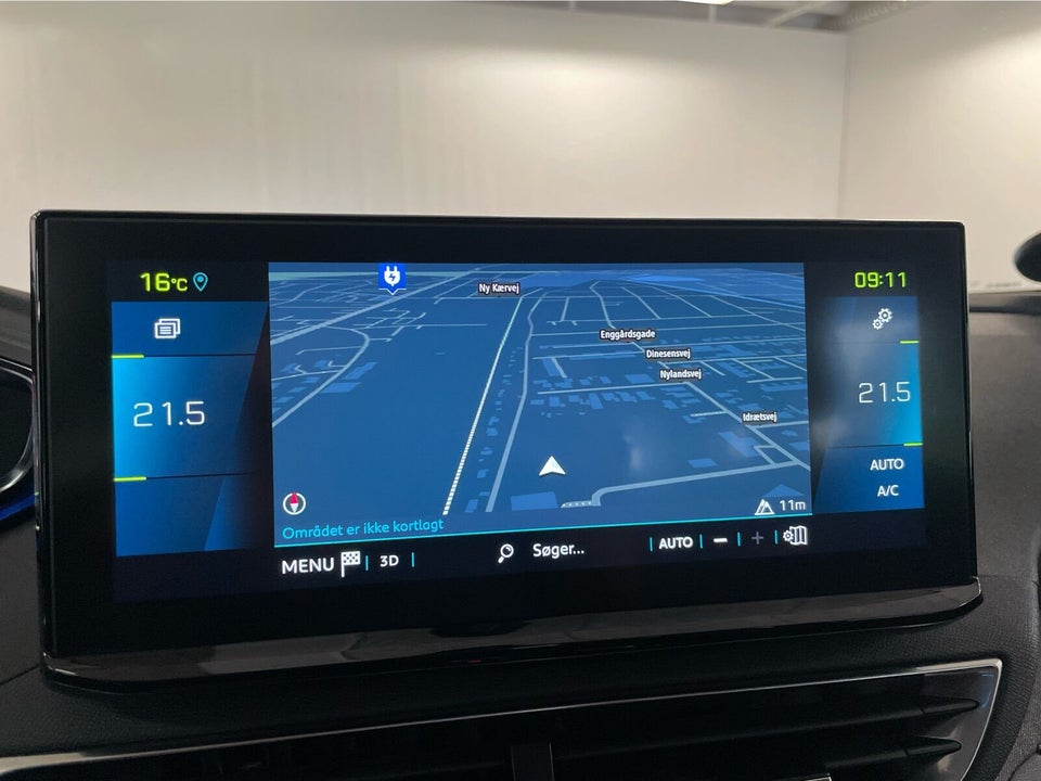 Peugeot 3008 1,6 Hybrid Allure Pack EAT8 5d