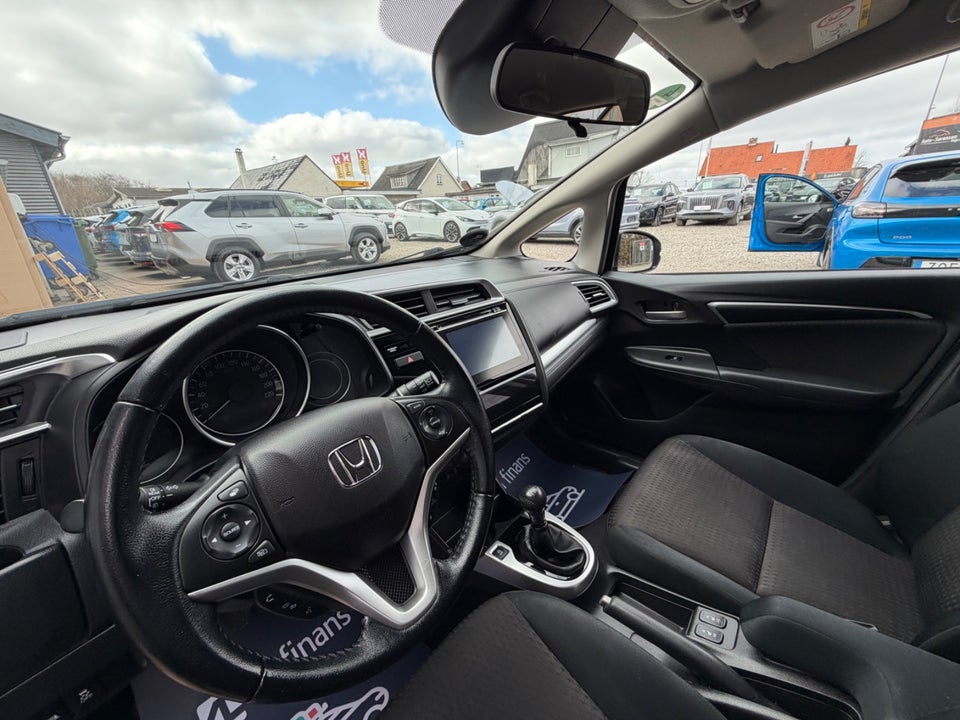 Honda Jazz 1,3 i-VTEC Elegance 5d