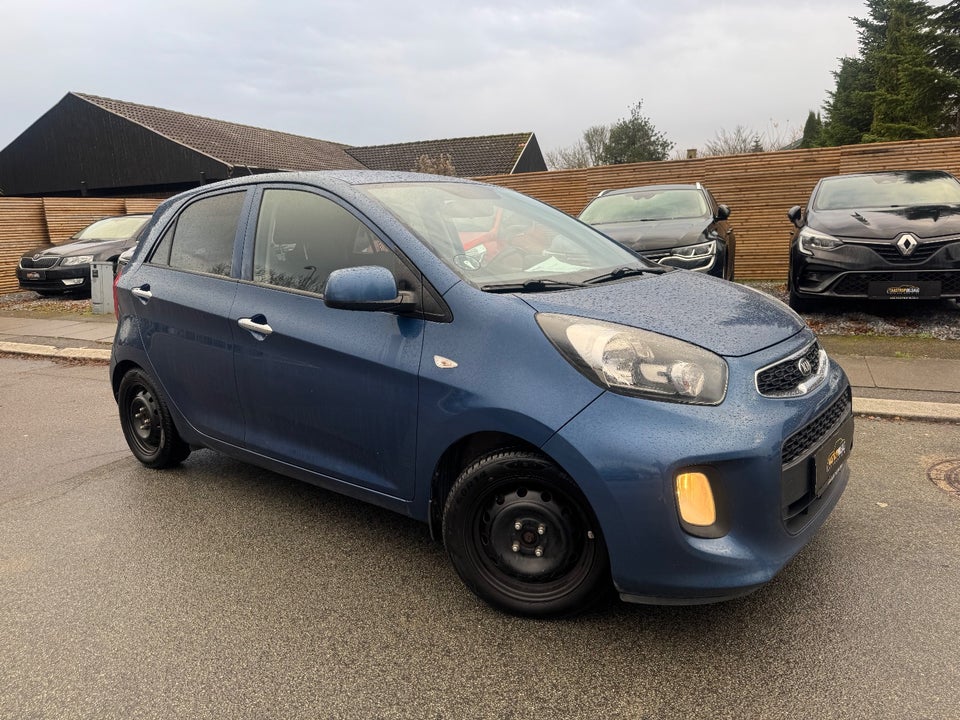 Kia Picanto 1,0 Economy Line 5d