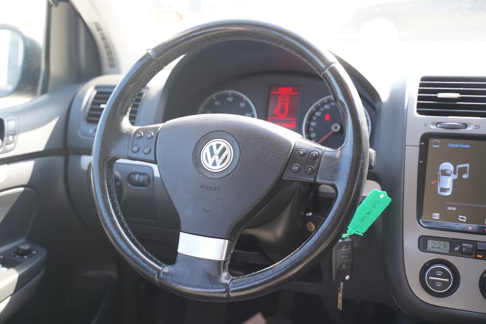 VW Golf V 1,4 TSi 140 Comfortline 5d