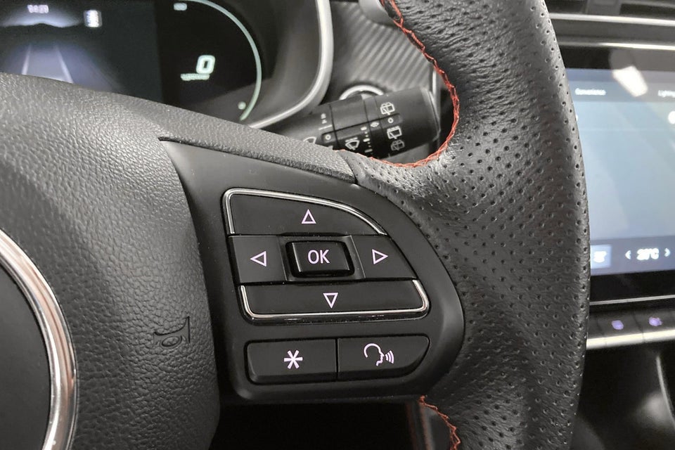 MG ZS EV Luxury 5d