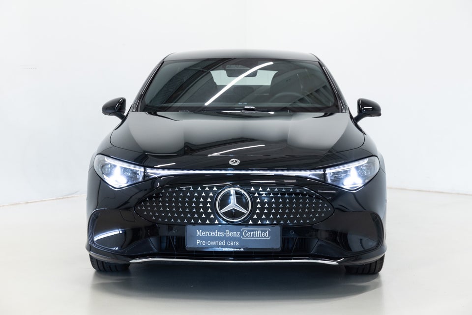 Mercedes CLA250+ EQ Progressive Premium 4d