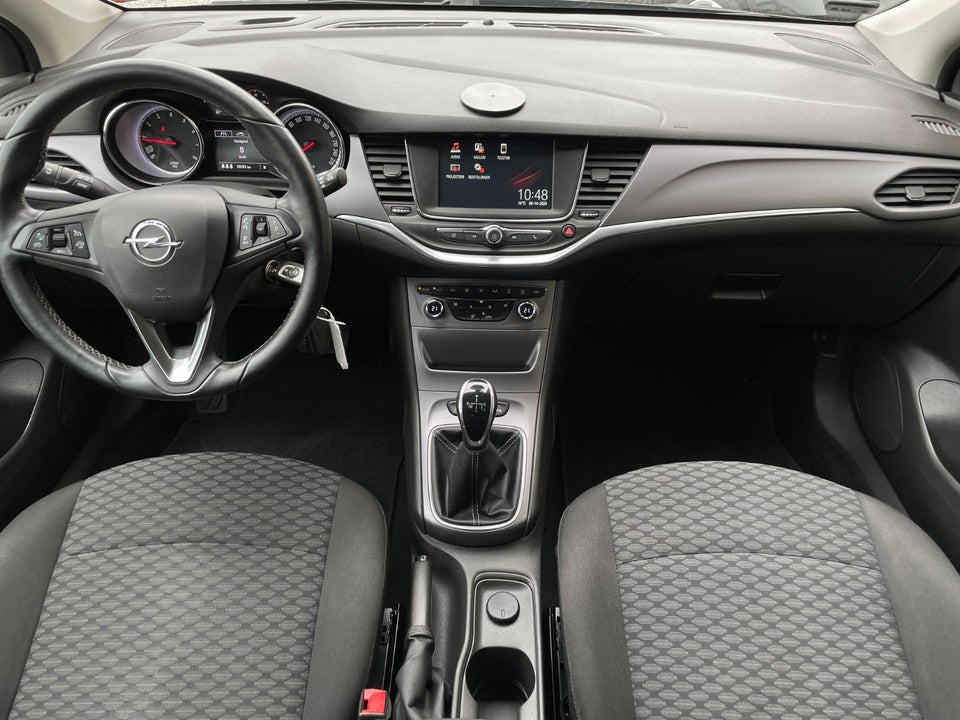 Opel Astra 1,0 T 105 Enjoy aut. 5d