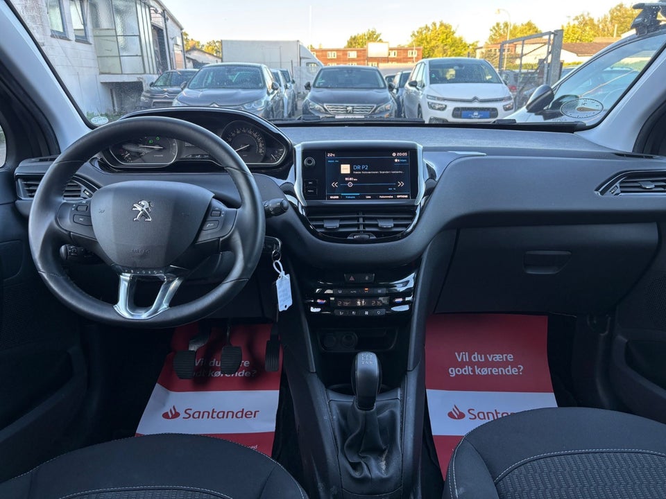 Peugeot 208 1,2 VTi 82 Allure 5d