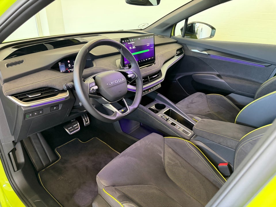 Skoda Elroq iV RS 5d