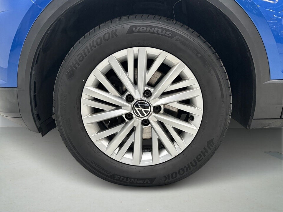 VW T-Roc 1,0 TSi 110 Style Team 5d