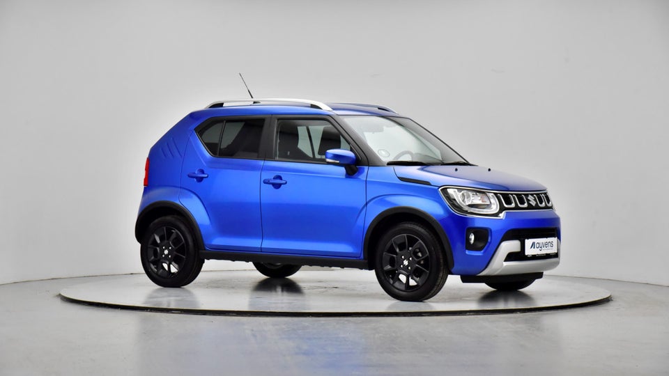 Suzuki Ignis 1,2 mHybrid Adventure 5d