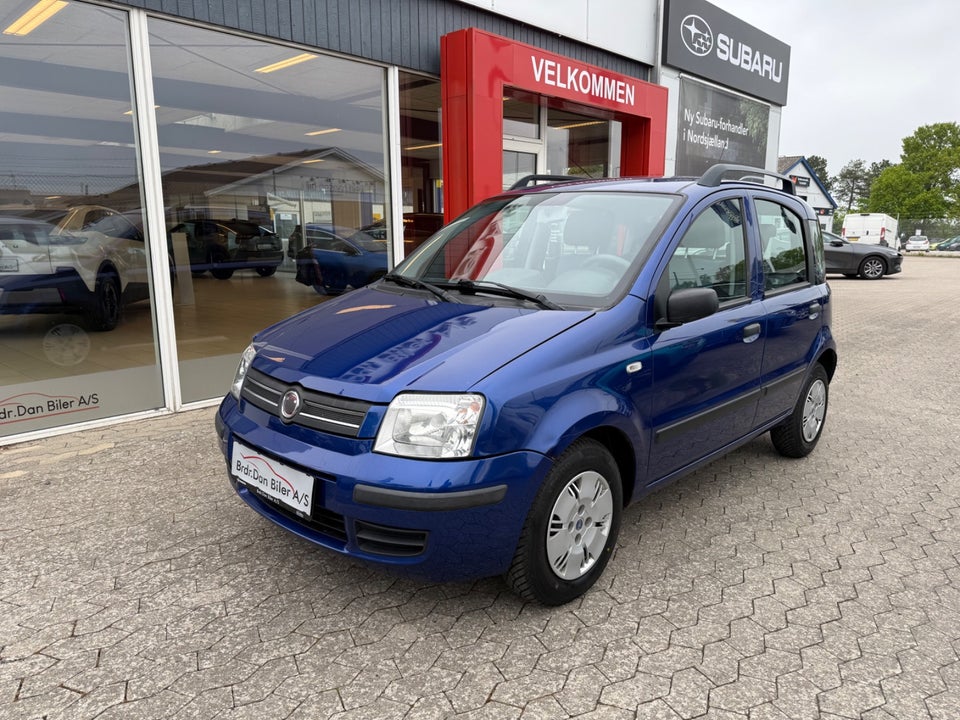 Fiat Panda 1,2 Dynamic 5d
