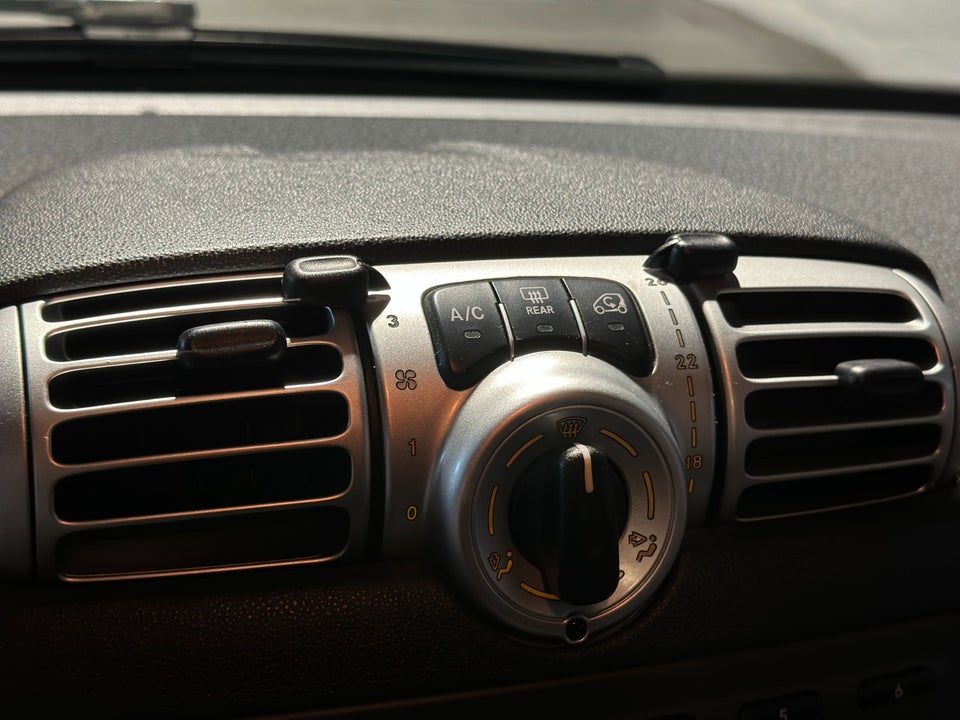 Smart Fortwo Coupé 0,8 CDi Passion aut. 3d