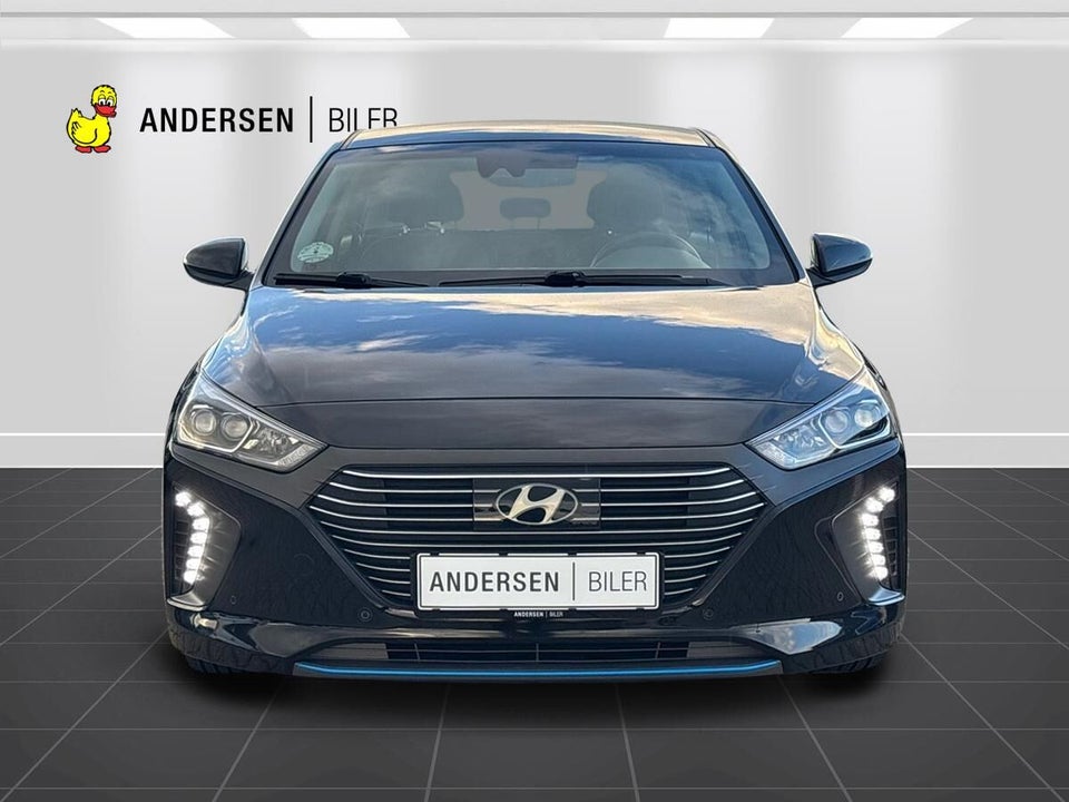 Hyundai Ioniq 1,6 PHEV Premium DCT 5d