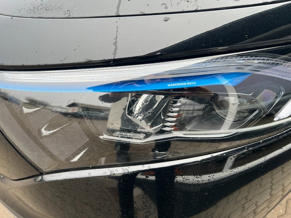 Mercedes EQB300 Progressive 4Matic 5d