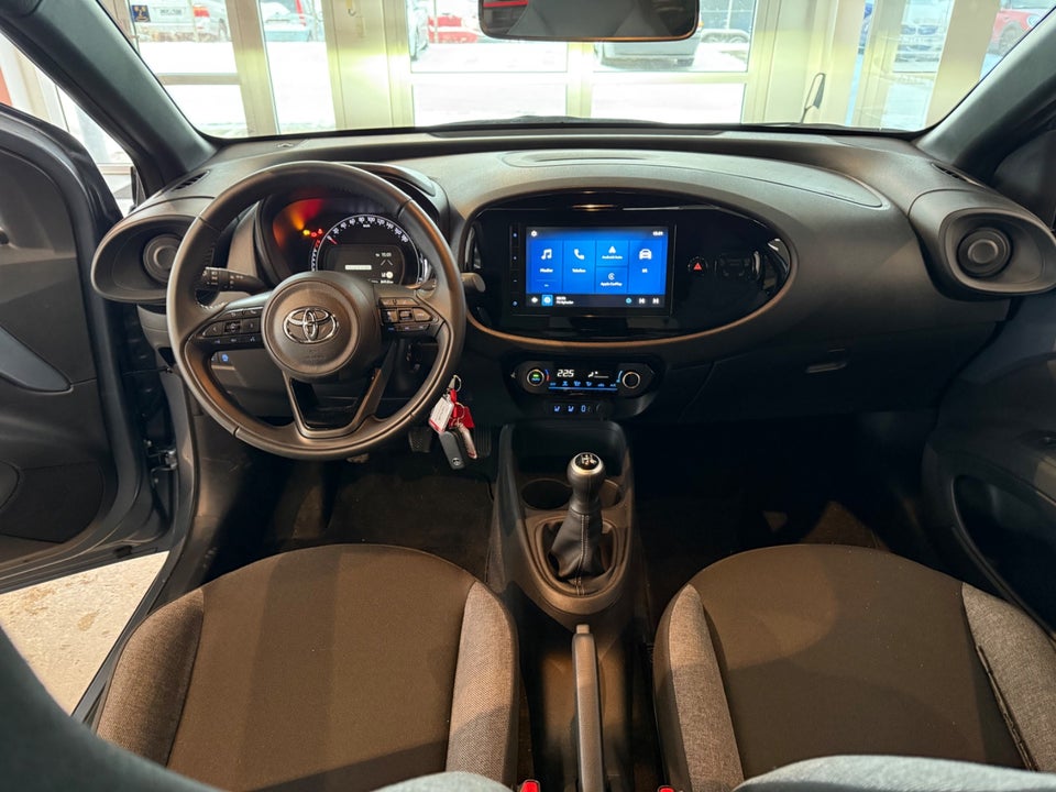 Toyota Aygo X 1,0 Active 5d