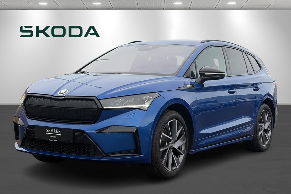 Skoda Enyaq 60 iV Sportline 5d