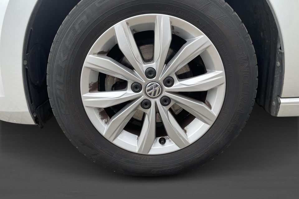 VW Polo 1,0 TSi 115 Highline DSG 5d