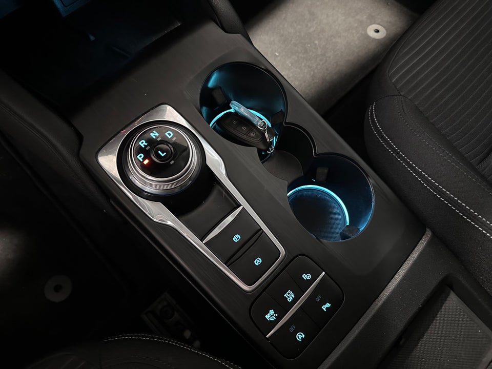 Ford Focus 1,5 EcoBlue Titanium stc. aut. Van 5d