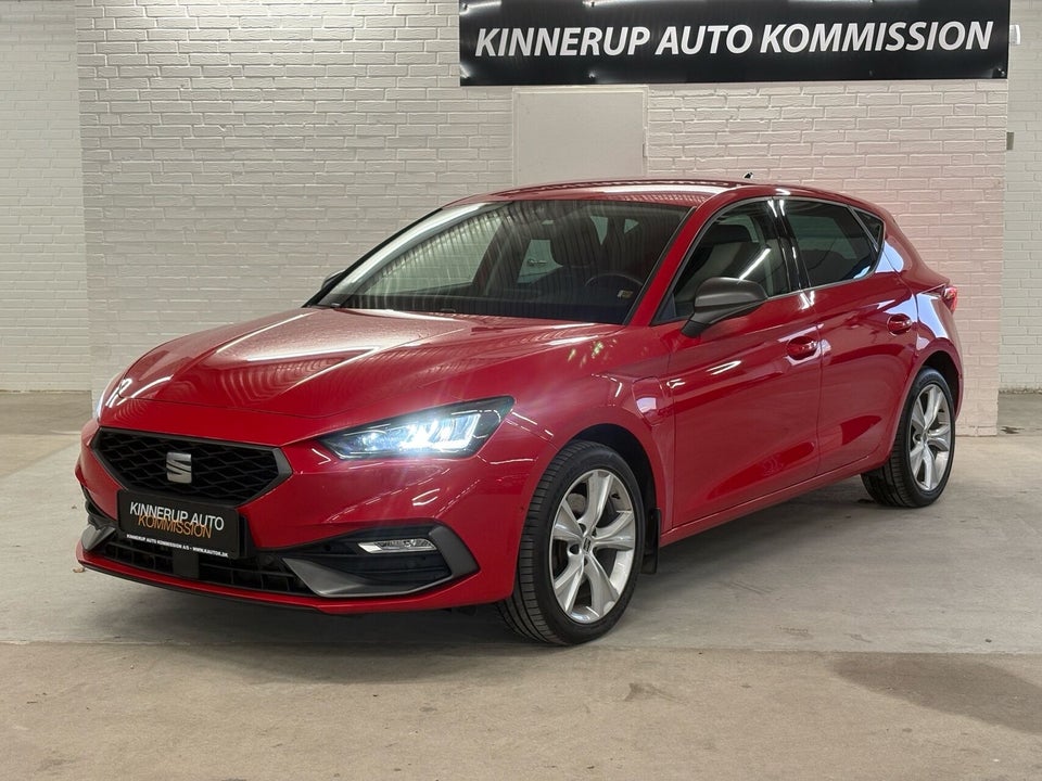 Seat Leon 1,4 eHybrid FR DSG 5d