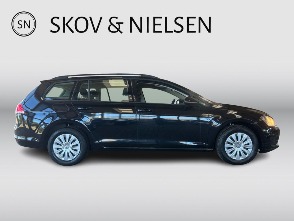 VW Golf VII 1,2 TSi 85 Startline Variant BMT 5d