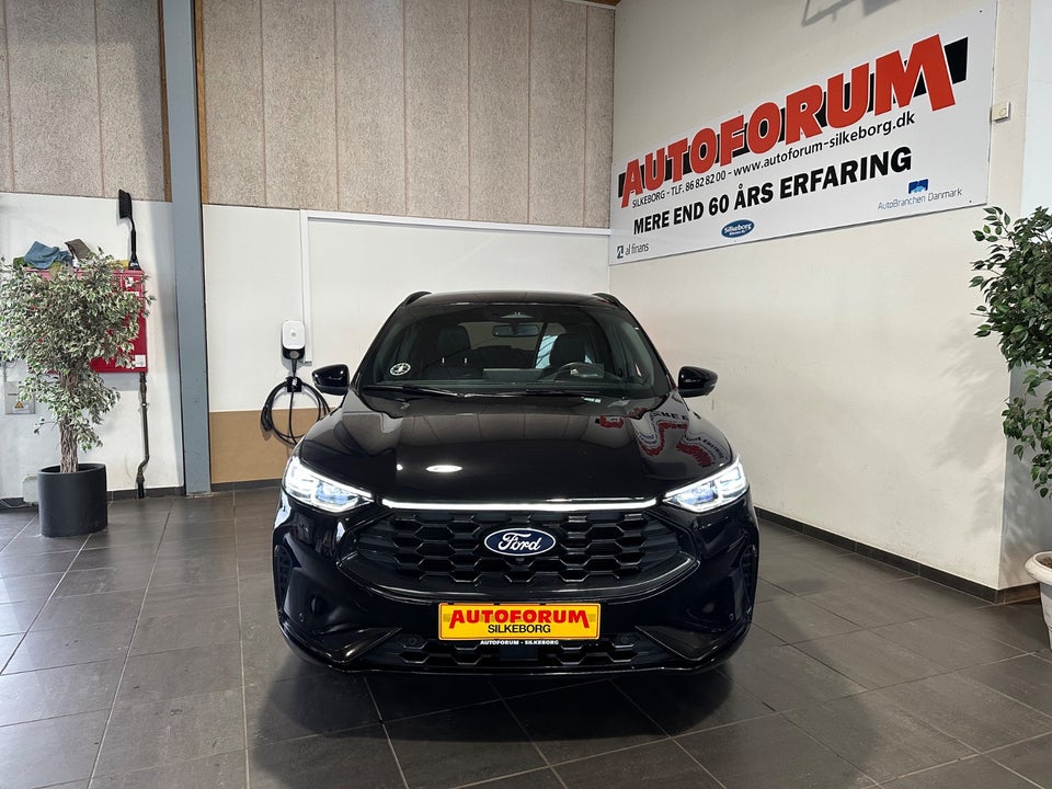 Ford Kuga 2,5 PHEV ST-Line X CVT Van 5d