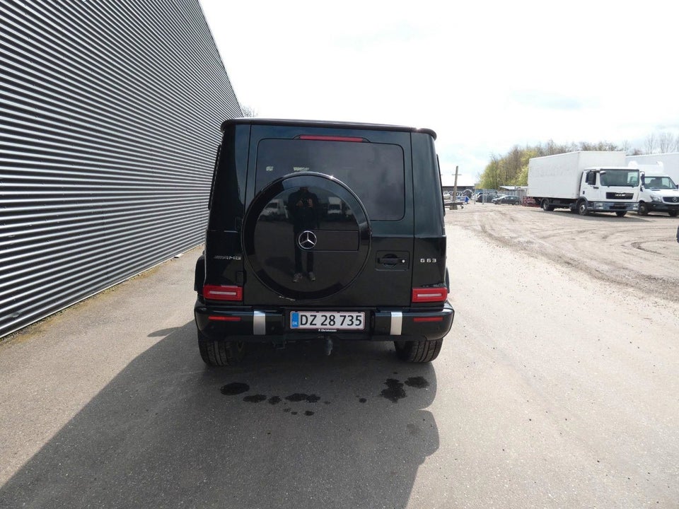Mercedes G63 4,0 AMG aut. 5d
