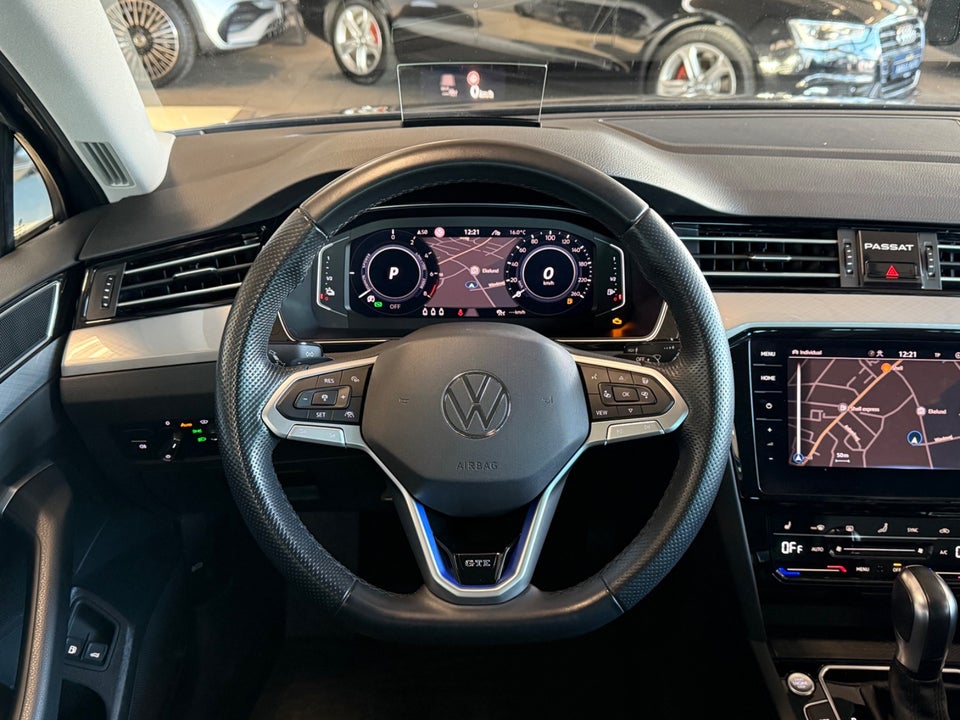 VW Passat 1,4 GTE Variant DSG 5d