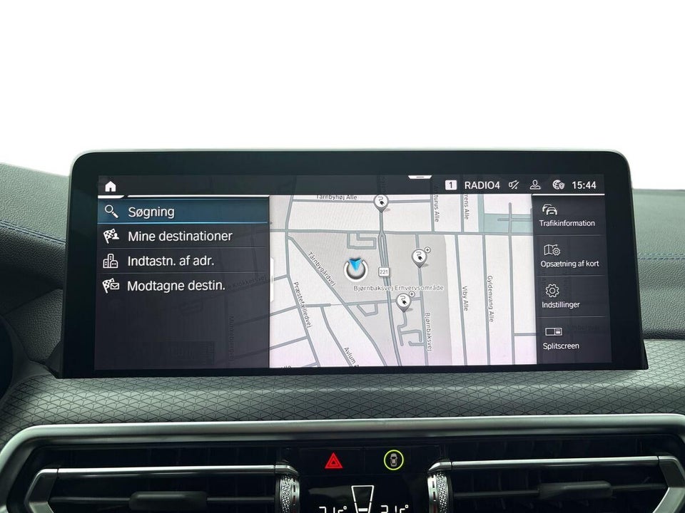 BMW iX3 Charged Plus M-Sport 5d