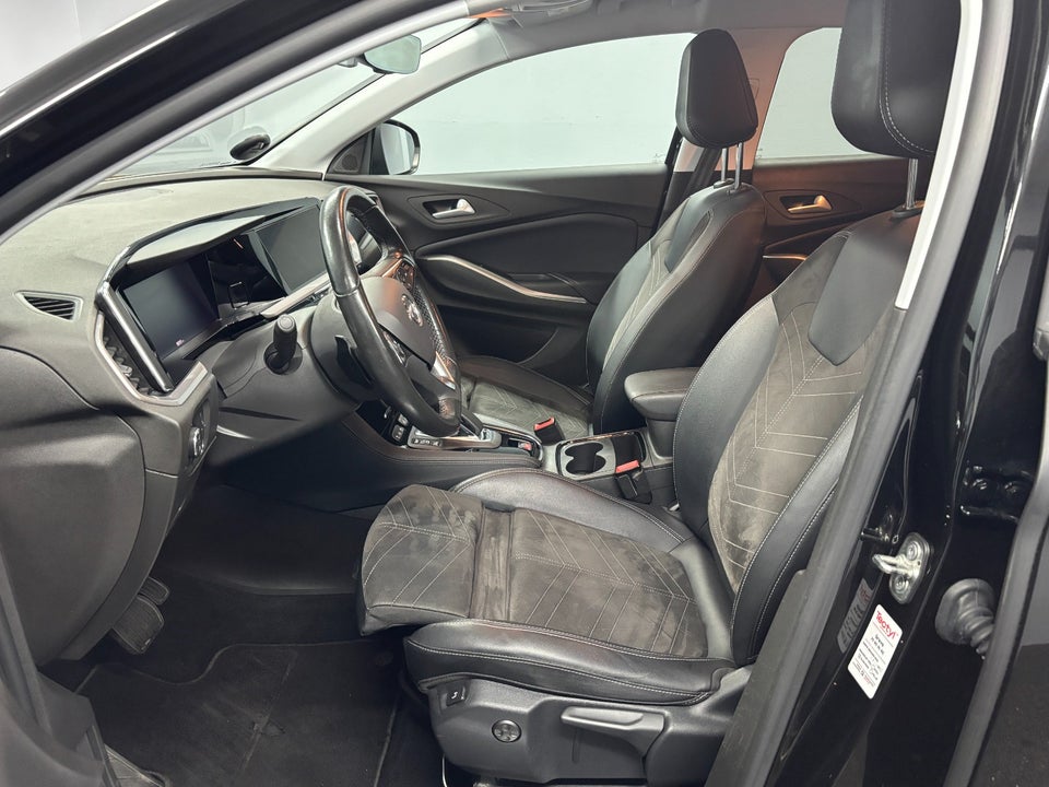 Opel Grandland 1,6 Hybrid Ultimate aut. 5d