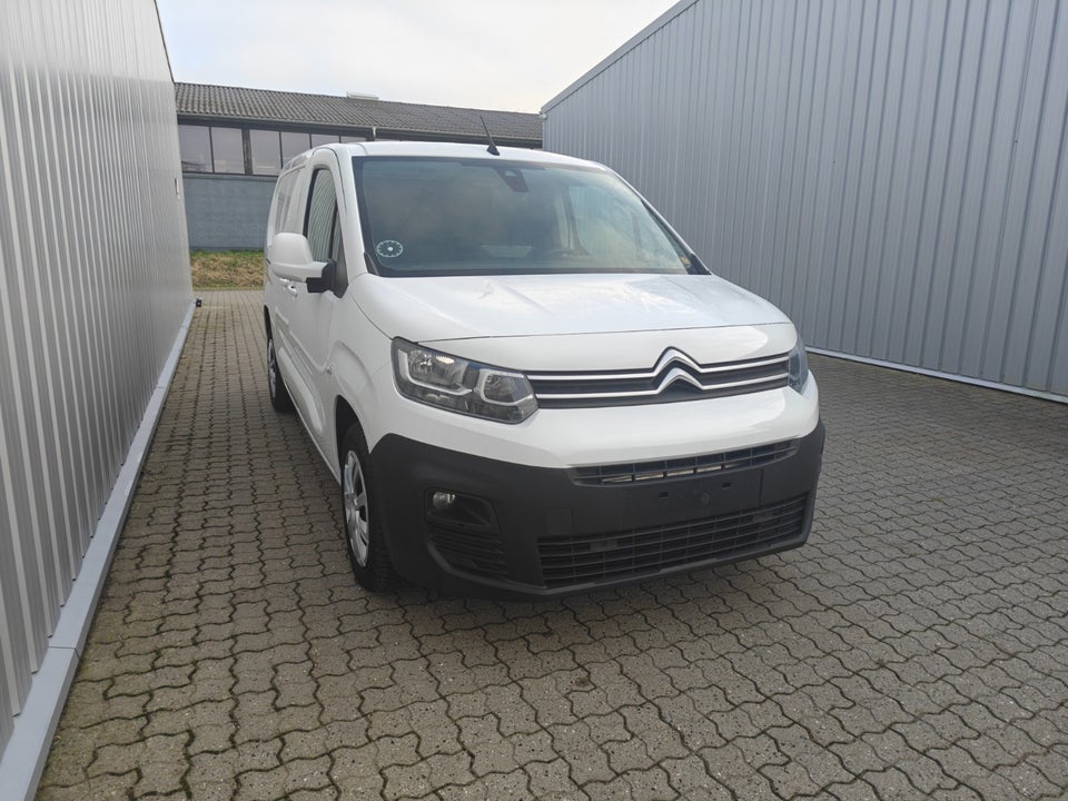 Citroën Berlingo 1,5 BlueHDi 100 L2 ProffLine Van