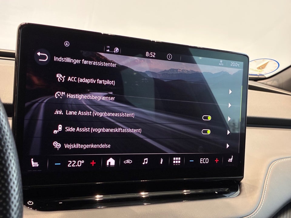 Skoda Enyaq 80 iV Sportline 5d