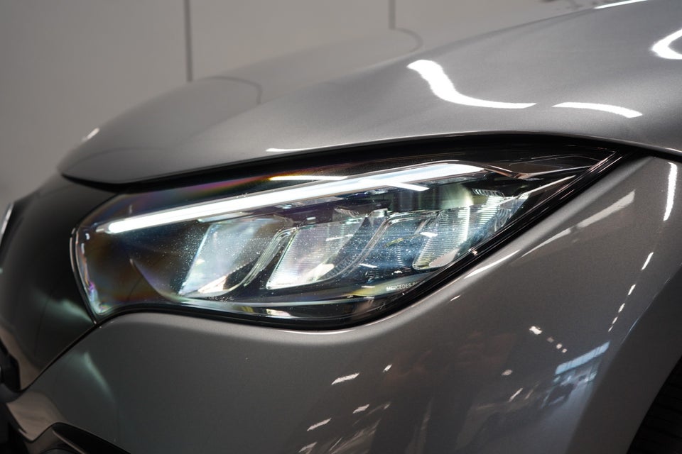 Mercedes EQE350 AMG Line 4d